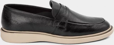 Sapato Social Slipper Masculino Mac & Jac Couro