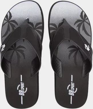 Imagem principal Chinelo Masculino BR Sport Preto BR Sport Preto