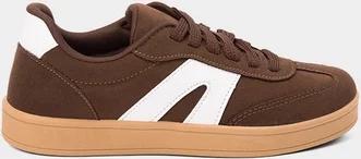 Tênis Casual Feminino Gabriela Camurça