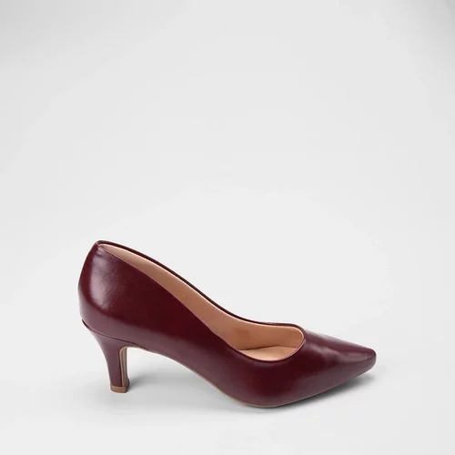 Scarpin Feminino Penélope Salto Médio