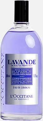 Imagem principal L'OCCITANE Desodorante Colônia de Lavanda L'OCCITANE en Provence L'OCCITANE en Provence