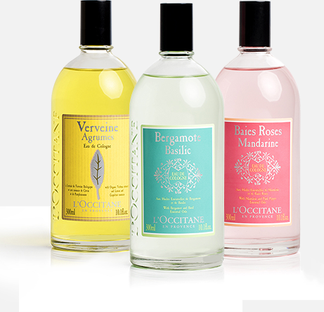 Imagem principal L'OCCITANE Rotina Trio Águas da Provence L'OCCITANE en Provence L'OCCITANE en Provence