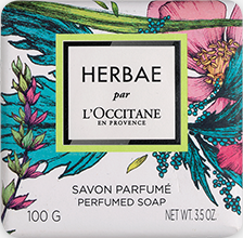 Imagem principal L'OCCITANE Sabonete Perfumado Herbae Par LOccitane L'OCCITANE en Provence L'OCCITANE en Provence