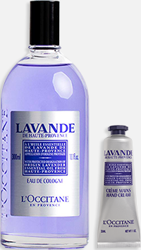 Imagem principal L'OCCITANE Rotina Duo Mãos e Colônia Lavanda L'OCCITANE en Provence L'OCCITANE en Provence