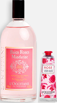 Imagem principal L'OCCITANE Rotina Duo Mãos Colônia Tangerina L'OCCITANE en Provence L'OCCITANE en Provence