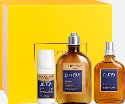 Imagem principal L'OCCITANE Presente Cuidados L'Occitan L'OCCITANE en Provence L'OCCITANE en Provence