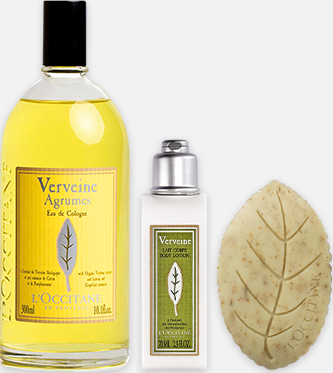 Imagem principal L'OCCITANE Rotina Corpo e Banho Verbena L'OCCITANE en Provence L'OCCITANE en Provence
