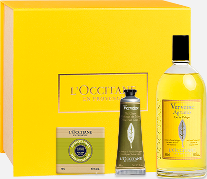 Imagem principal L'OCCITANE Presente Especial Karité Verbena L'OCCITANE en Provence L'OCCITANE en Provence