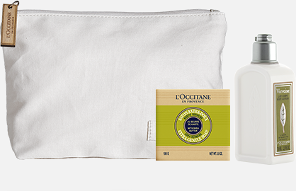 Imagem principal L'OCCITANE Mimo Duo Viagem com Verbena L'OCCITANE en Provence L'OCCITANE en Provence