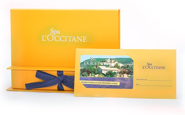 Imagem principal L'OCCITANE Momento Relax Aix-En-Provence à Dois L'OCCITANE en Provence L'OCCITANE en Provence