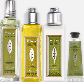 Imagem principal L'OCCITANE Rotina Perfumada Verbena L'OCCITANE en Provence L'OCCITANE en Provence