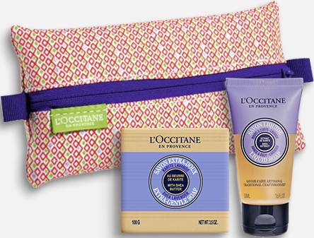 Imagem principal L'OCCITANE Mimo Cuidados Corporais Karité L'OCCITANE en Provence L'OCCITANE en Provence