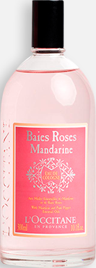 L'OCCITANE Desodorante Colônia de Tangerina