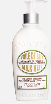 L'OCCITANE Loção Firmadora de Amêndoa