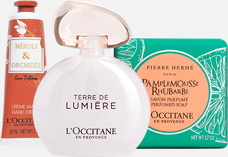Imagem principal L'OCCITANE Combo Perfumado com Fragrância L'OCCITANE en Provence L'OCCITANE en Provence
