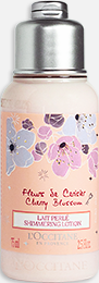 L'OCCITANE Loção Desodorante Corporal Flor de Cerejeira Limited Edition