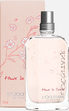 L'OCCITANE Colônia Desodorante Flor de Cerejeira