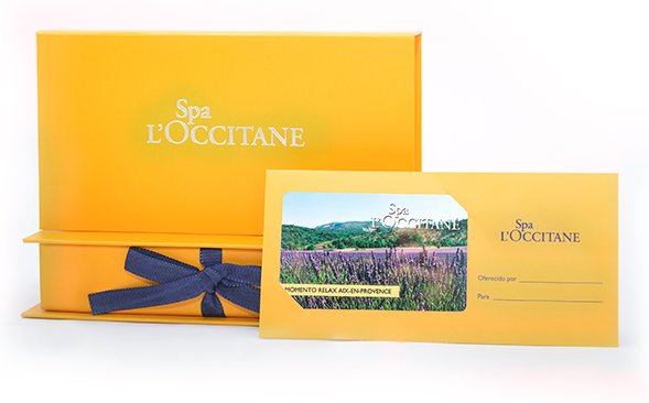 Imagem principal L'OCCITANE Momento Relax Aix-En-Provence L'OCCITANE en Provence L'OCCITANE en Provence