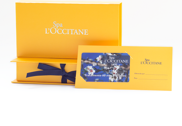 Imagem principal L'OCCITANE Pacote 5 Sessões 50 Minutos L'OCCITANE en Provence L'OCCITANE en Provence