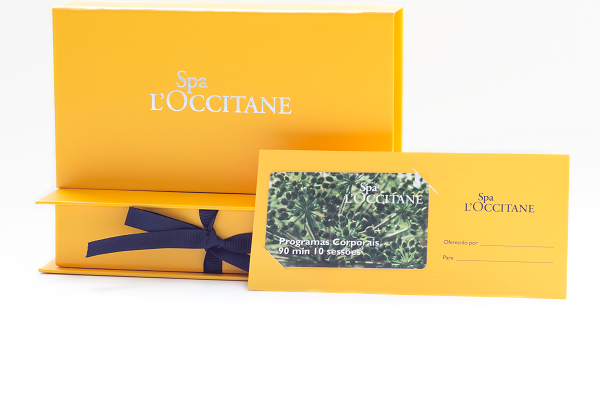 Imagem principal L'OCCITANE Programas Corporais 10 sessões - 80 Minutos L'OCCITANE en Provence L'OCCITANE en Provence