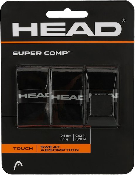 Overgrip Head Super Comp