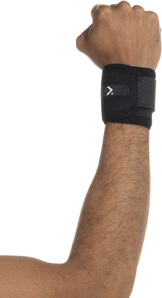 Munhequeira Ajustável de Neoprene Oxer - Adulto