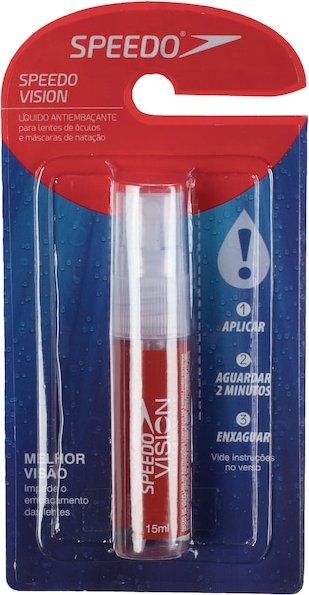 Antiembaçante para Óculos de Natação Speedo Vision