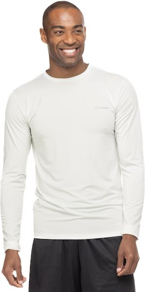 Imagem principal Camisa Térmica Masculina Manga Longa Adams com Proteção UPF45 OFF WHITE Adams OFF WHITE