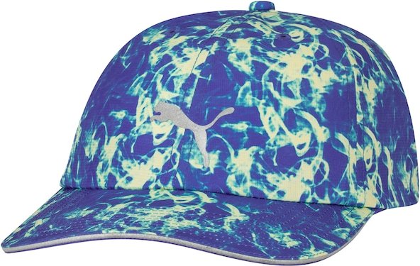 Boné Aba Curva Puma Running III - Strapback - Adulto