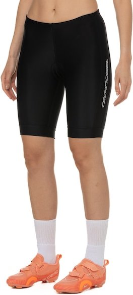 Bermuda de Ciclismo Powertrack Technogel WR - Feminina
