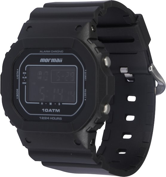 Relógio Digital Mormaii MO0300 Unissex