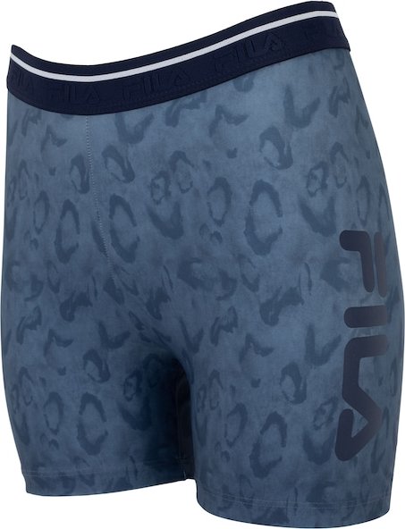 Shorts Fila Train Elastic II - Feminino