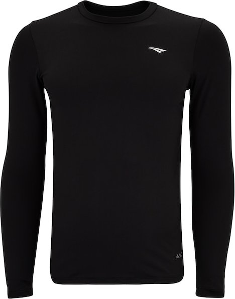Imagem principal Camisa de Compressão Manga Longa com Proteção Solar UV Penalty Matís - Masculina PRETO Penalty PRETO