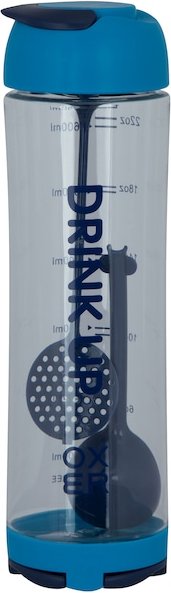 Garrafa com Infusor Oxer Practical 650 ml