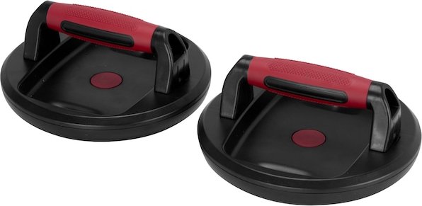 Apoio para Flexão Oxer Giratório