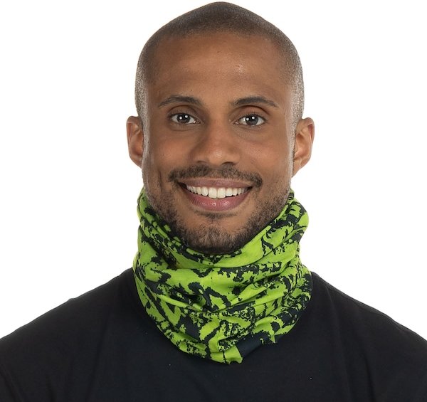 Bandana Nautika Grafite - Adulto