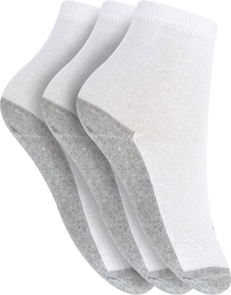 Kit 3 Pares de Meias Cano édio Oxer Infantil