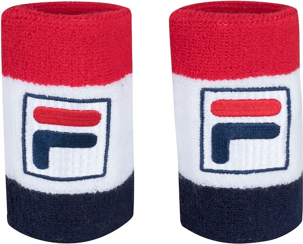 Munhequeira Fila Stripes G 4X4 - Adulto