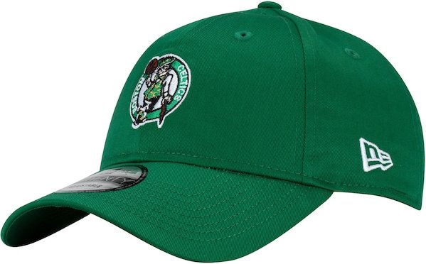 Boné Boston Celtics NBA Aba Curva New Era 920 Sport Special Strapback - Adulto