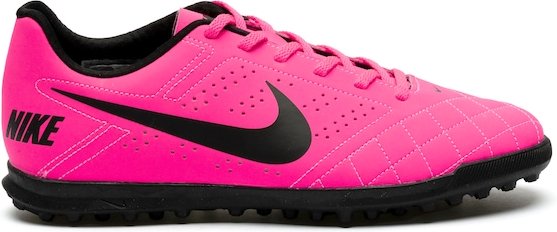 Imagem principal Chuteira Society Nike Beco 2 TF - Adulto PRETO/PRETO Nike PRETO/PRETO