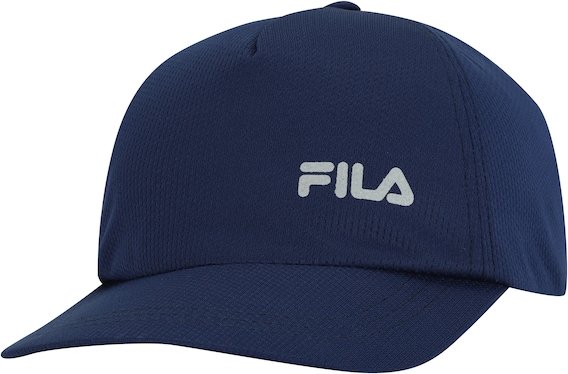 Boné Aba Curva Fila Running - Strapback - Adulto