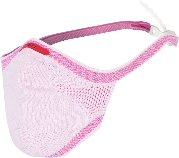 Kit de áscara de Proteção Fiber Sport com Suporte - 30 Filtros