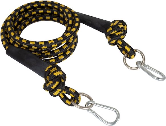 Corda Elástica Kallango - 2 Metros com Mosquetões