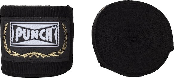 Bandagem Elástica Punch 50 mm - 3 Metros