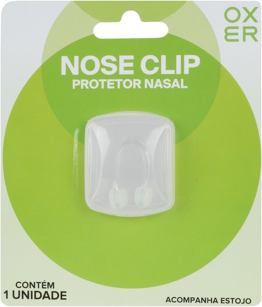 Protetor Nasal Oxer - Adulto