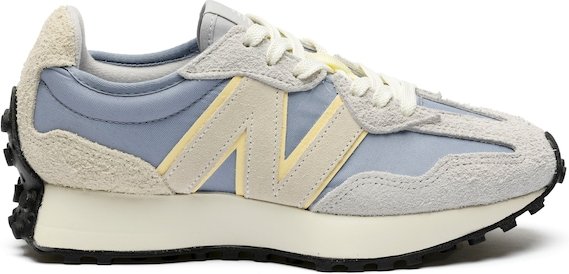 Imagem principal Tênis New Balance Ws327 - Feminino AZUL CLA/CINZA CLA New Balance AZUL CLA/CINZA CLA