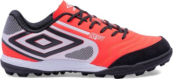 Imagem principal Chuteira Society Umbro Pro 5 Bump Club - Adulto CINZA/PRETO Umbro CINZA/PRETO