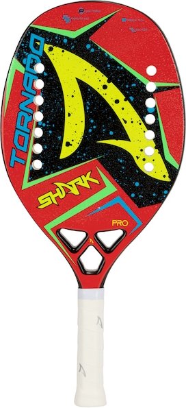 Raquete Beach Tennis Shark Tornado Adulto