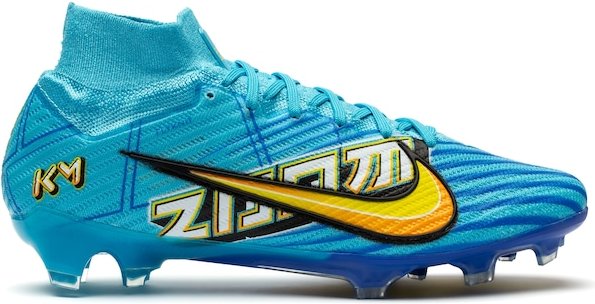 Chuteira de Campo Nike Zoom Superfly 9 Elite KM/FG - Adulto