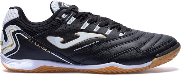 Imagem principal Chuteira Futsal Joma Maxima - Adulto PRETO Joma PRETO